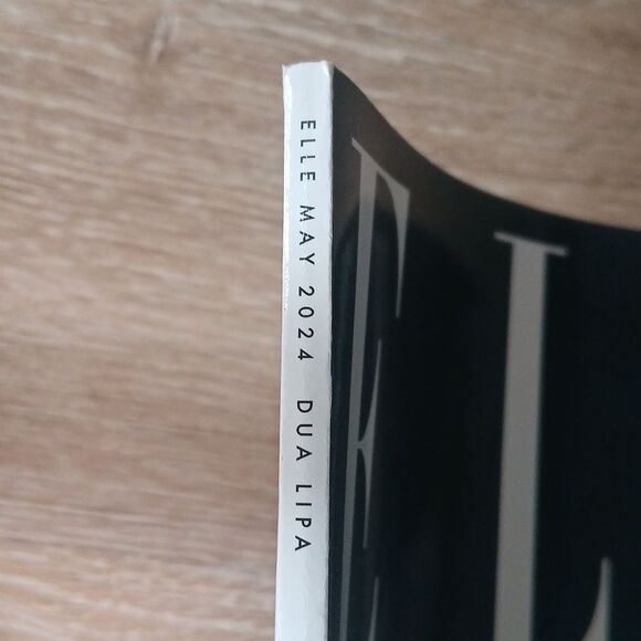 Elle Magazine Hearst Publication May 2024 The Music Issue Lifestyle Fashion - Picture 2 of 6